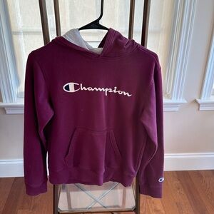 Boys Champion Hoodie